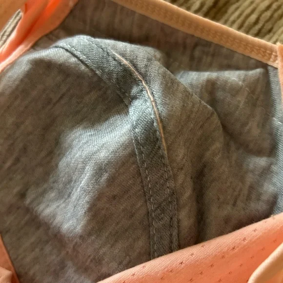 Pink Women's Bra - Picture 3 of 7